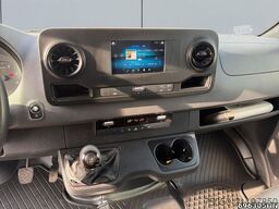 MERCEDES-BENZ Sprinter 215 CDI *DoKa*Klima*AHK*Leder*MBUX*