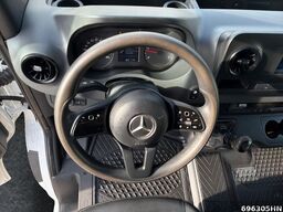 MERCEDES-BENZ Sprinter 215 CDI *DoKa*Klima*AHK*Leder*MBUX*