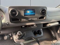 MERCEDES-BENZ Sprinter 215 CDI *DoKa*Klima*AHK*Leder*MBUX*