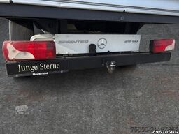 MERCEDES-BENZ Sprinter 215 CDI *DoKa*Klima*AHK*Leder*MBUX*