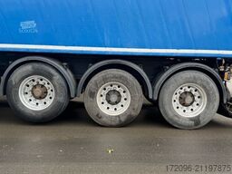 KEMPF SKM 35/3 Alu 40,6qbm, BPW, Liftachse,  Alcoa