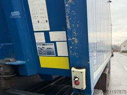 KEMPF SKM 35/3 Alu 40,6qbm, BPW, Liftachse,  Alcoa