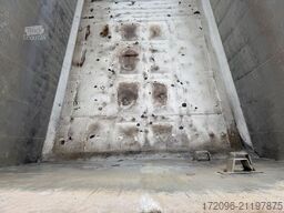 KEMPF SKM 35/3 Alu 40,6qbm, BPW, Liftachse,  Alcoa