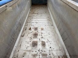 KEMPF SKM 35/3 Alu 40,6qbm, BPW, Liftachse,  Alcoa