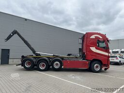 Volvo FH 500 Globetrotter 8x2 Tridem / VDL Hook 25 To...