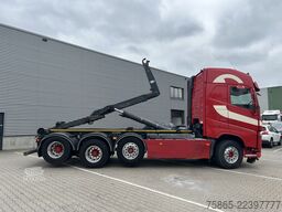 Volvo FH 500 Globetrotter 8x2 Tridem / VDL Hook 25 To...
