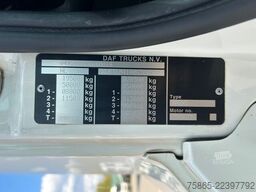 DAF CF 450 FT Space Cab / 333 dkm / Tacho V2 / APK ...