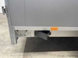 Vezeko TK D 35.40 SP Flügeltüren Sond Kofferanhänger