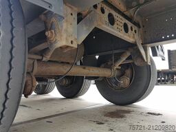 KRONE SDP 02 BÄR 2 TONS TAILLIFT