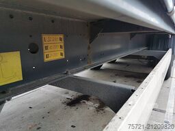 KRONE SDP 02 BÄR 2 TONS TAILLIFT