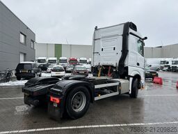 Mercedes-Benz Actros 1842 StreamSpace / 509 dkm / Stand Klima...
