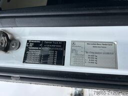 Mercedes-Benz Actros 1842 StreamSpace / 509 dkm / Stand Klima...