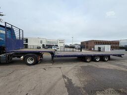 Vanhool 3-AXLES SEMI LOW LOADER - SAF - LIFT-AXLE - 12 ...