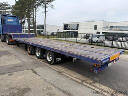 Vanhool 3-AXLES SEMI LOW LOADER - SAF - LIFT-AXLE - 12 ...