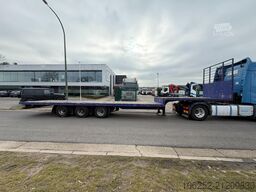 Vanhool 3-AXLES SEMI LOW LOADER - SAF - LIFT-AXLE - 12 ...