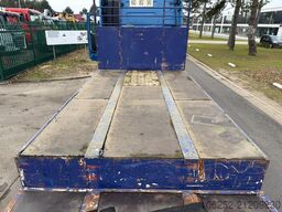 Vanhool 3-AXLES SEMI LOW LOADER - SAF - LIFT-AXLE - 12 ...