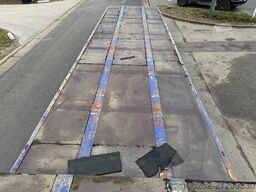 Vanhool 3-AXLES SEMI LOW LOADER - SAF - LIFT-AXLE - 12 ...