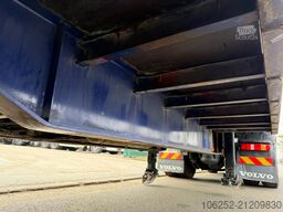 Vanhool 3-AXLES SEMI LOW LOADER - SAF - LIFT-AXLE - 12 ...