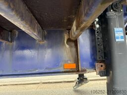 Vanhool 3-AXLES SEMI LOW LOADER - SAF - LIFT-AXLE - 12 ...