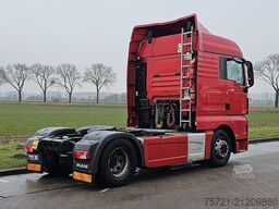 MAN 18.500 TGX XLX SKIRTS RETARDER