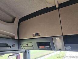 MAN 18.500 TGX XLX SKIRTS RETARDER