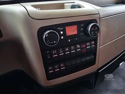 MAN 18.500 TGX XLX SKIRTS RETARDER