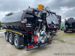 FLIEGL Fliegl STF 30000l Truck Line Tridem