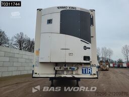 Schmitz SCB*S3B 3 axles Bloemenbreed Bi-Temp Liftas APK...