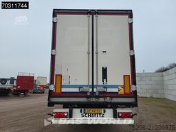 Schmitz SCB*S3B 3 axles Bloemenbreed Bi-Temp Liftas APK...