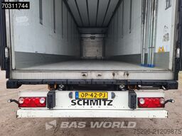 Schmitz SCB*S3B 3 axles Bloemenbreed Bi-Temp Liftas APK...