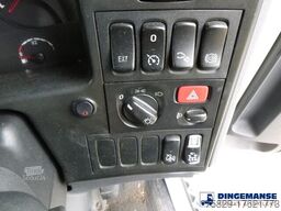 Scania P320 6X2 RHD Argon gas tank 16 m3