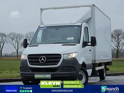 MERCEDES-BENZ SPRINTER 317 Bakwagen Laadklep!