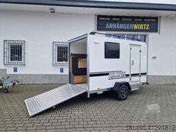 trailershop Motorrad Reisen Sport Camp