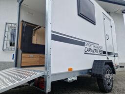 trailershop Motorrad Reisen Sport Camp