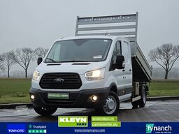 FORD TRANSIT 2.0  Kipper AC!