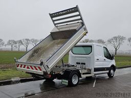FORD TRANSIT 2.0  Kipper AC!
