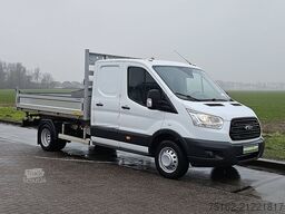 FORD TRANSIT 2.0  Kipper AC!