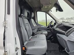 FORD TRANSIT 2.0  Kipper AC!