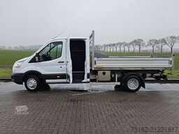 FORD TRANSIT 2.0  Kipper AC!
