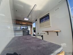 trailershop Isokoffer TFS 320 Sport Transport Schlaf