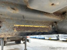 Krone Profi Liner / Curtainside / Lift + Steer axle /...