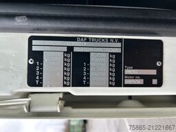 DAF XF 480 FT Super Space Cab / 498 dkm / 2 Tanks /...