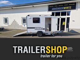 trailershop Isokoffer TFS 320 Sport Transport Schlaf