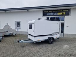 trailershop Isokoffer TFS 320 Sport Transport Schlaf