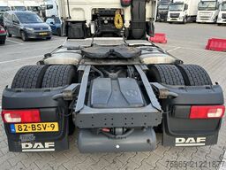 DAF XF 480 FT SSC / Motor + DPF Problems / 562 dkm ...