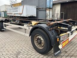 KRONE AZ  18F  BDF Anhänger