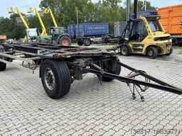 KRONE AZ  18F  BDF Anhänger