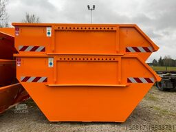  Sirch U 10 Absetzcontainer Container Mulde / NEU
