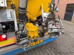 D-TEC 36m3 RVS Mestoplegger Geijkte weging VMA Bemons...