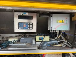 D-TEC 36m3 RVS Mestoplegger Geijkte weging VMA Bemons...